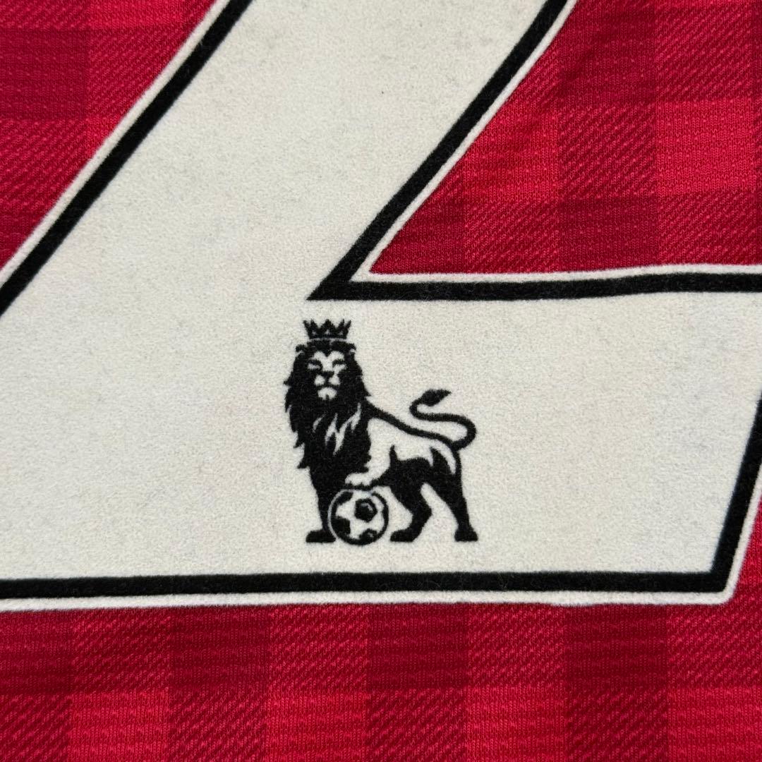 正規品 マンチェスターユナイテッド 12/13 CLEVERLEY ユニフォーム