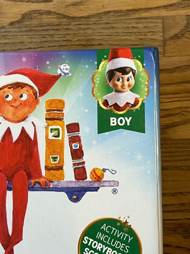 【新品】 the ELF on the SHELF エルフオンザシェルフ