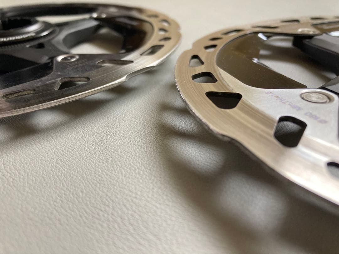 シマノ ディスクローター RT-MT900-S 160mm 2枚セット ブレーキ