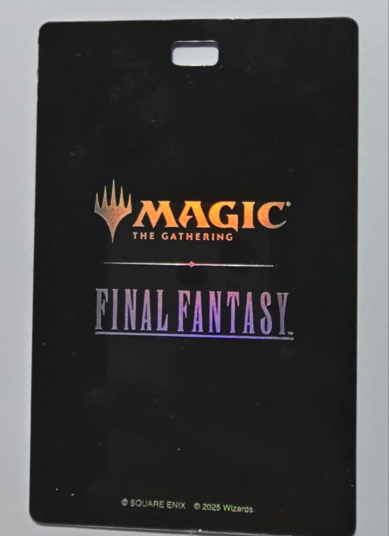FF マジックリーグ パスカード Lv.99 スピラの希望 ユウナ