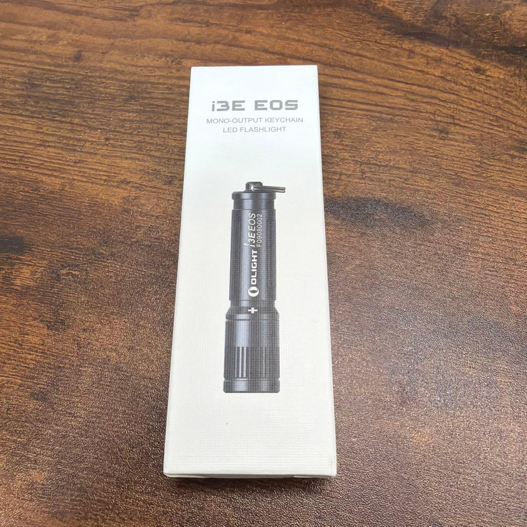 Olight Oclip Pro s / I3E EOS セット