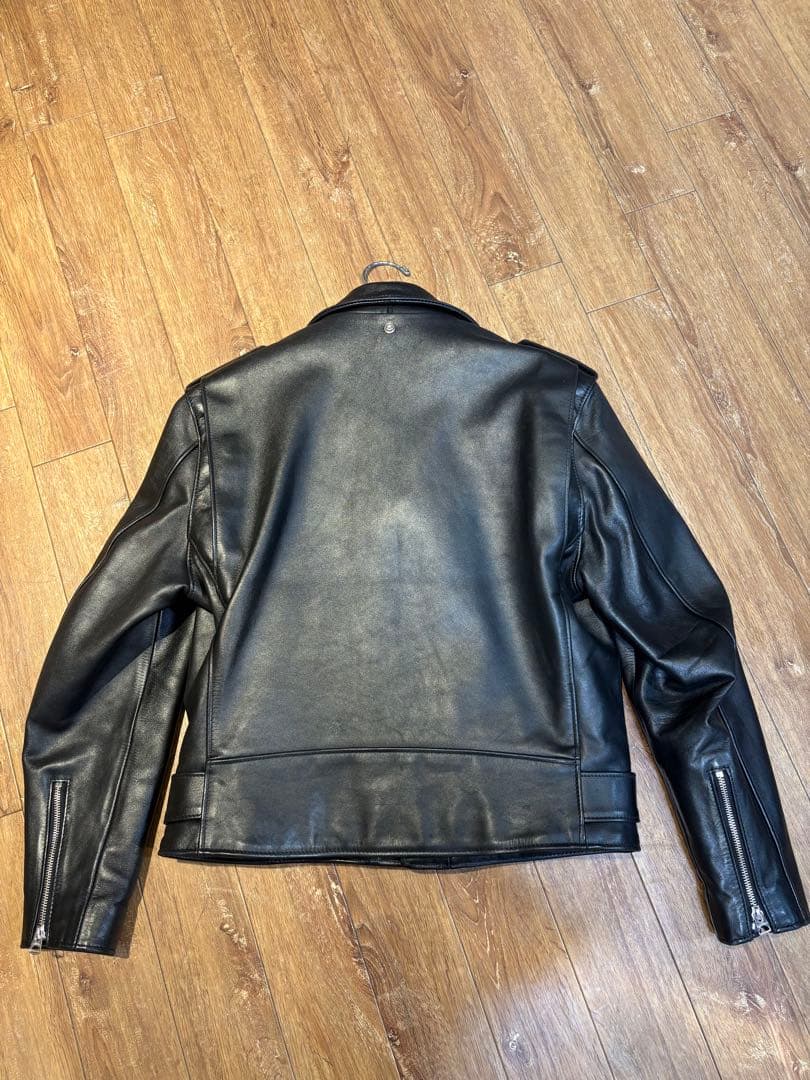 ジャケット・アウター 613US 42 Leather Jacket