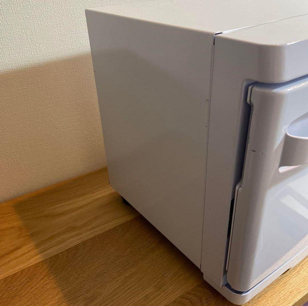 2段式タオルウォーマー 　おしぼり蒸し器　TW-12F