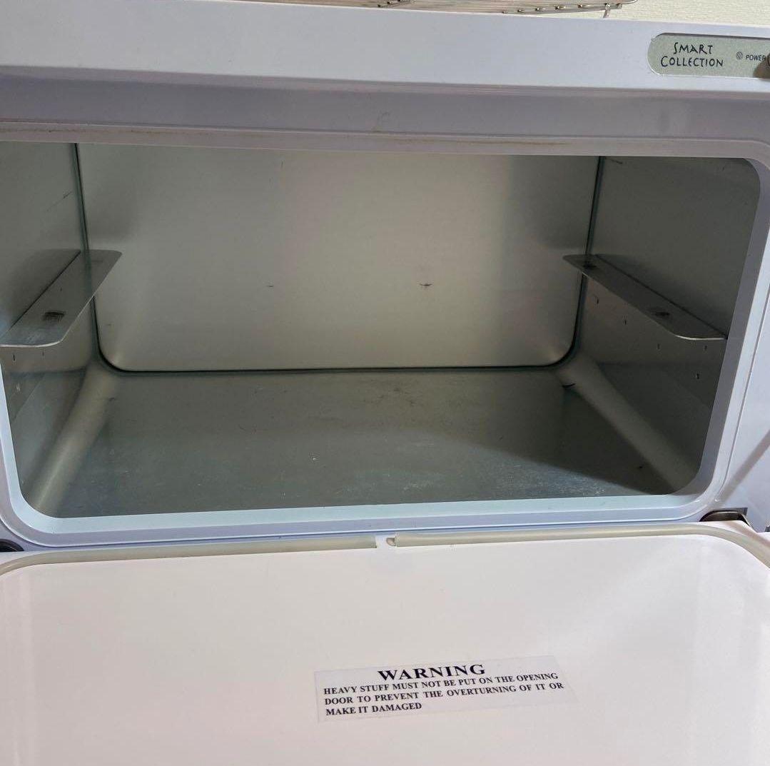 2段式タオルウォーマー 　おしぼり蒸し器　TW-12F
