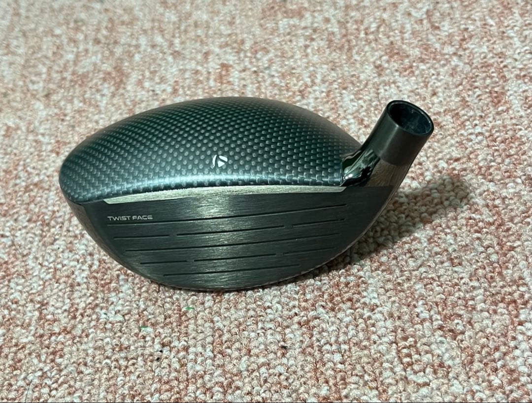 TaylorMade Qi35 3w 5wセット【ヘッドのみ】