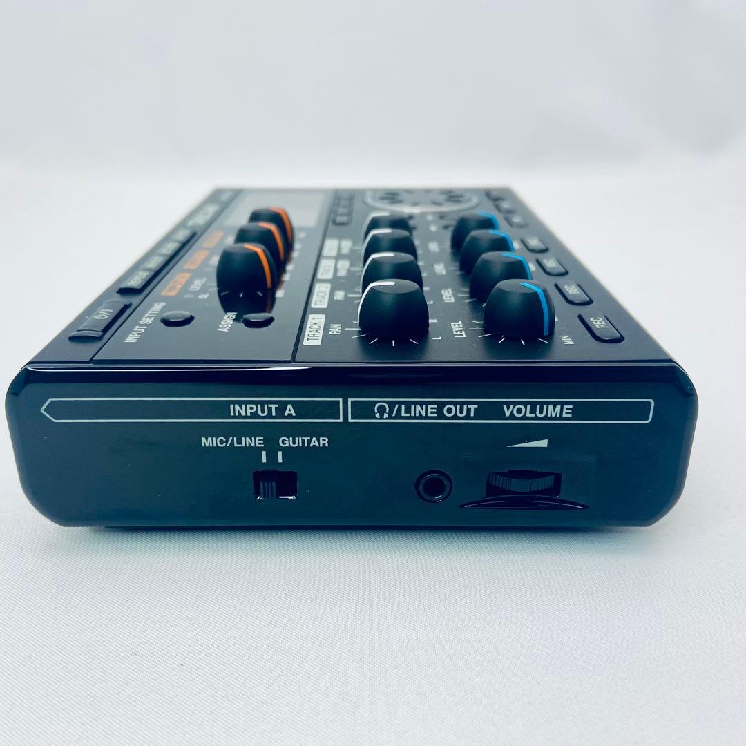 【美品】TASCAM DP-006 マルチトラックレコーダー MTR 電池駆動
