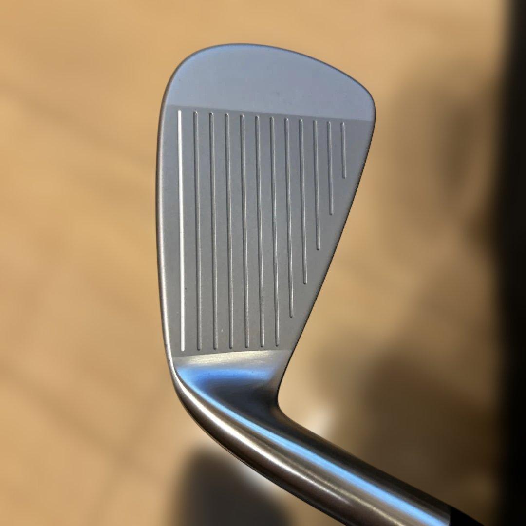 PXG GEN4 0311 T アイアンセット 6本