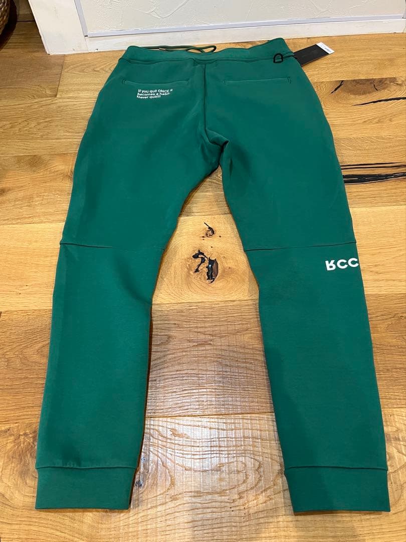 新品未使用　FR2GOLF スウェットパンツ　L
