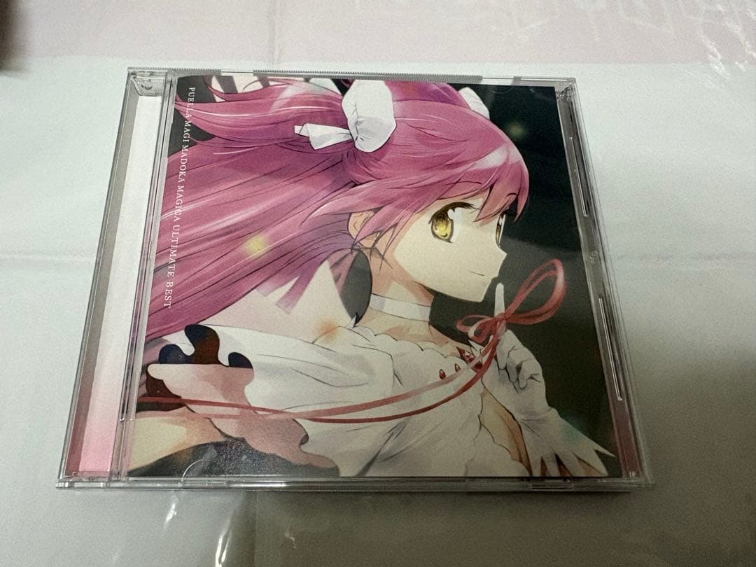 まどマギ、マギレコ系CDセット