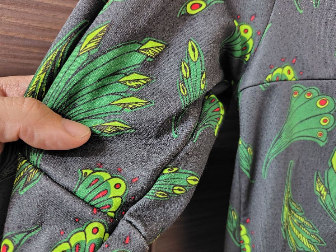 Nike NAIJA トラックジャケット ナイジェリア代表