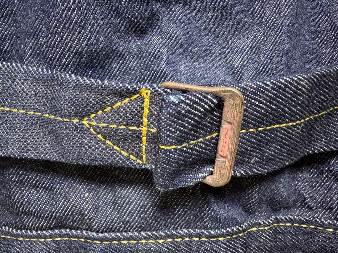 ジャーナルスタンダード別注Levi’s TYPE Ⅰデニムジャケット 506XX