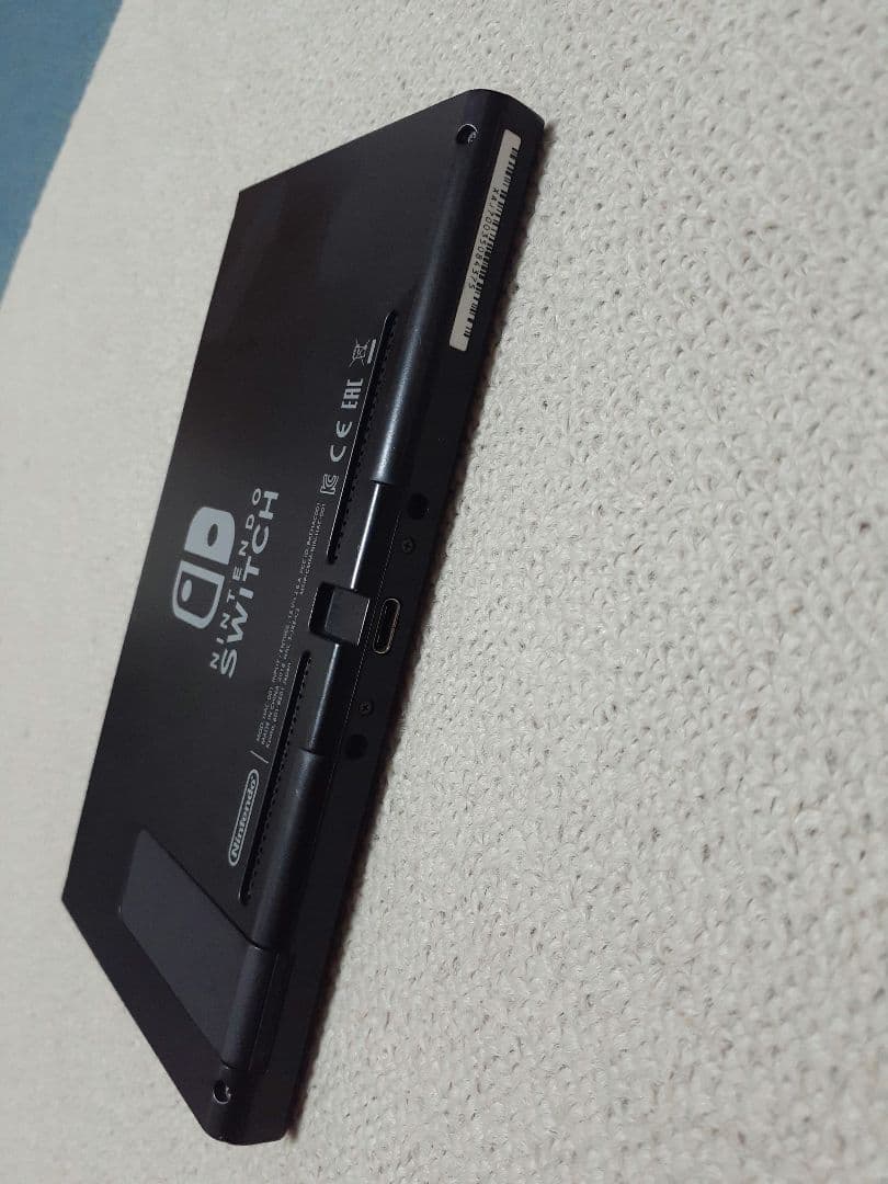Switch 2018年