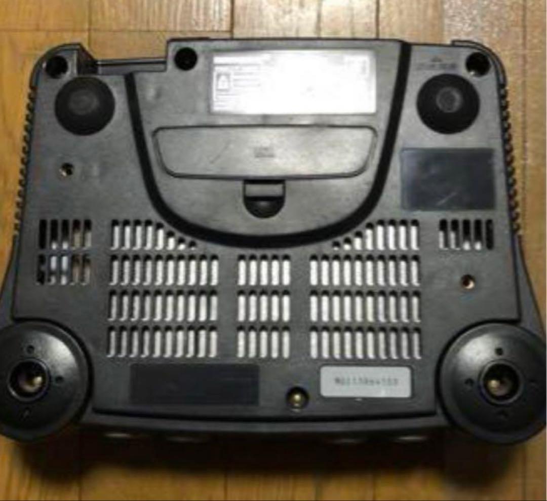 動作確認済　NINTENDO 64 おまけカセット付き