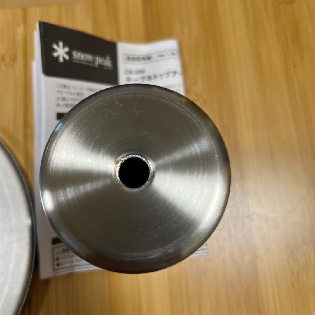スノーピーク　テーブルトップアーキテクト　セット