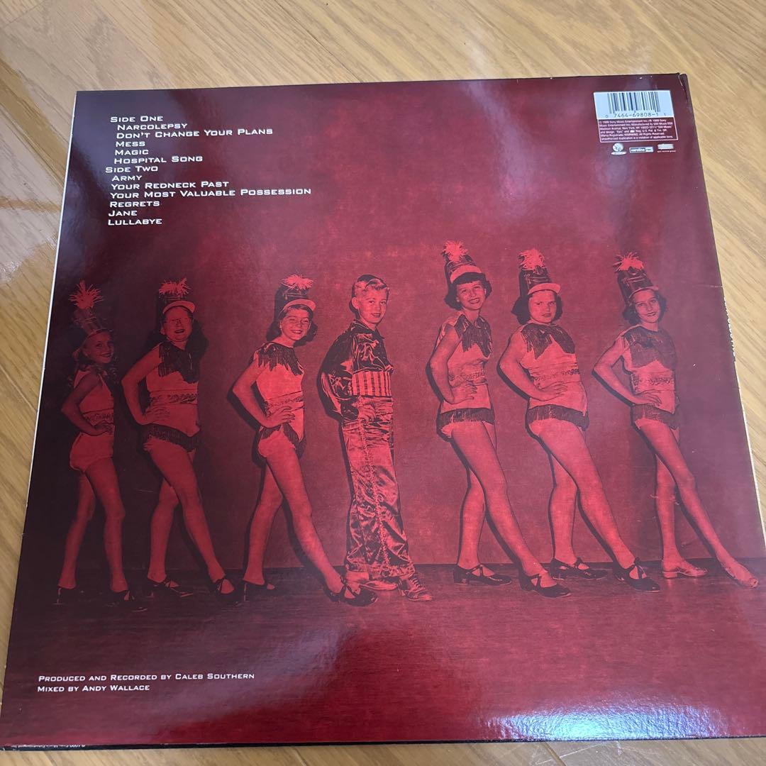 BEN FOLDS FIVE Reinhold Mersner レコード