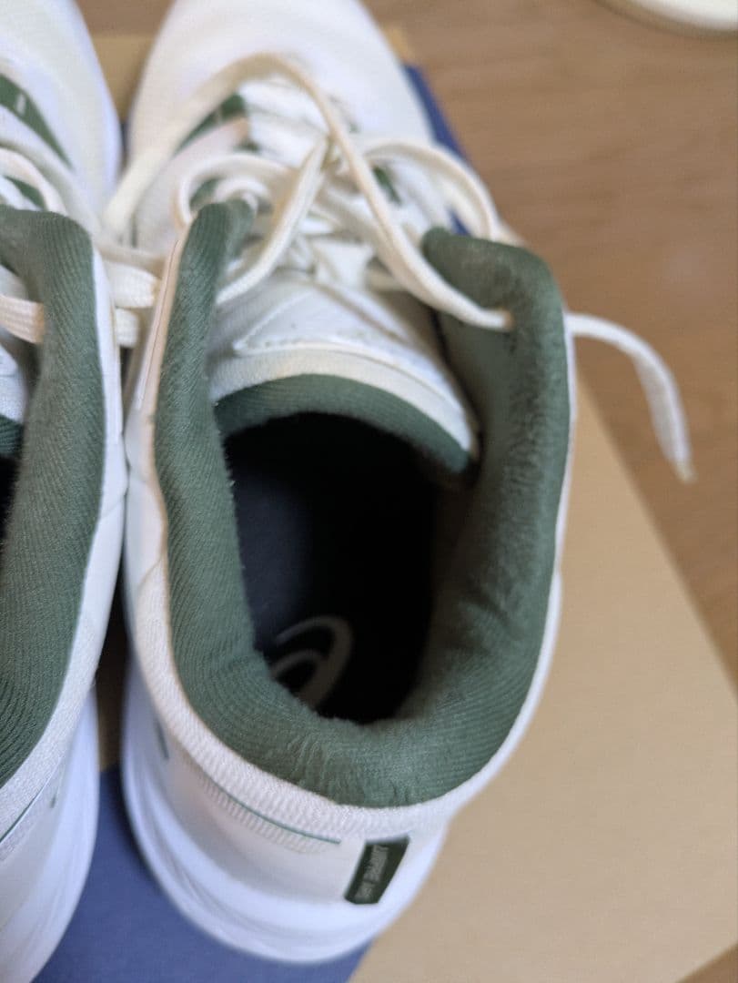 ASICS　 UNPRE ARS 2 28.5 白/緑