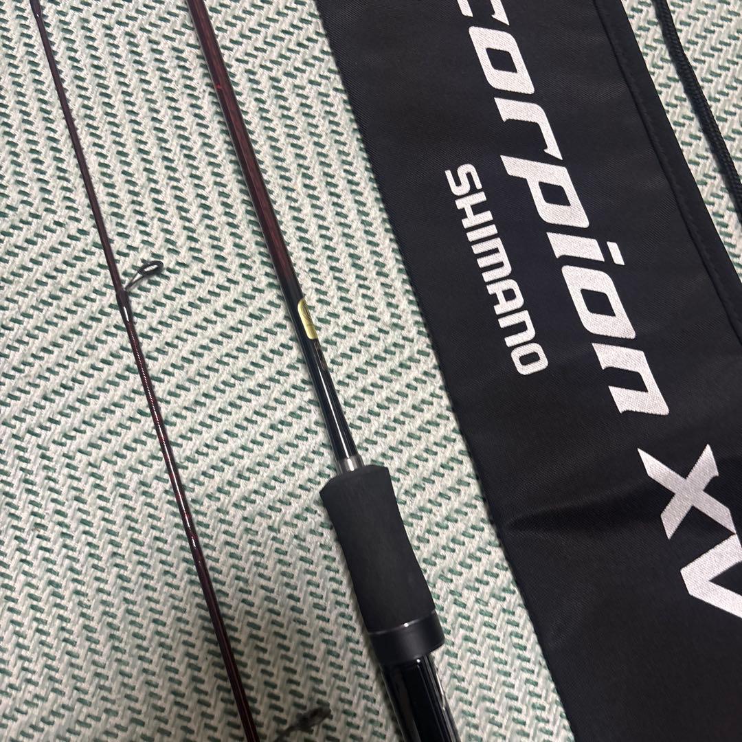 Shimano Scorpion XV 2451R2 専用商品