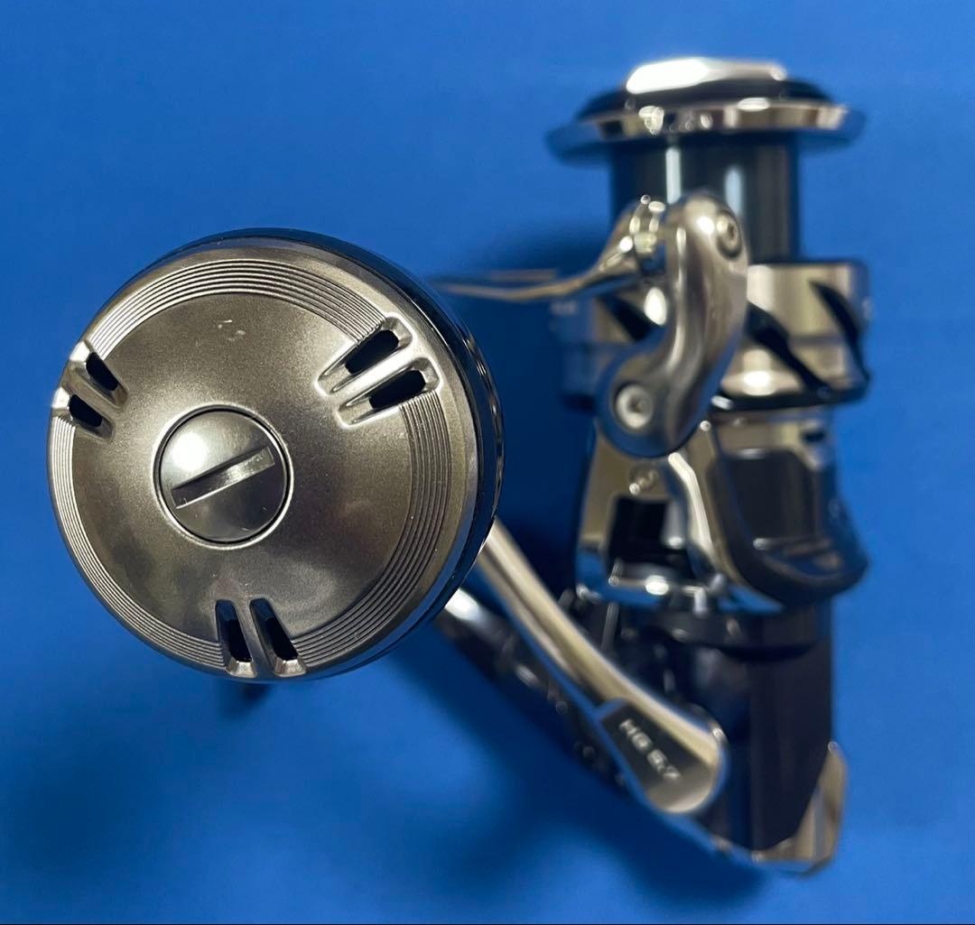 美品シマノ21ツインパワーSW6000HG