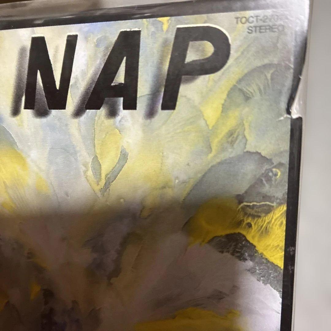 浅川マキ CAT NAP MAKI ASAKAWA 近藤等則 紙ジャケCD