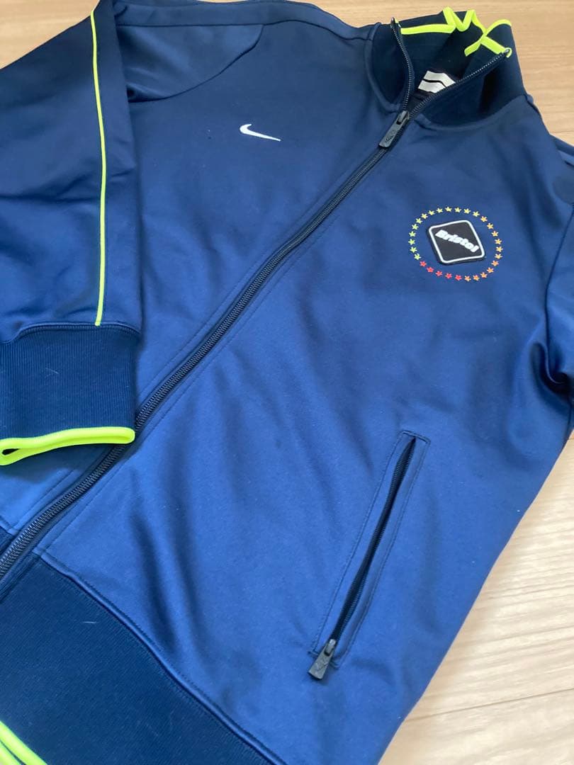 ✳︎希少✳︎ Bristol×Nike ネイビー ジャージセット