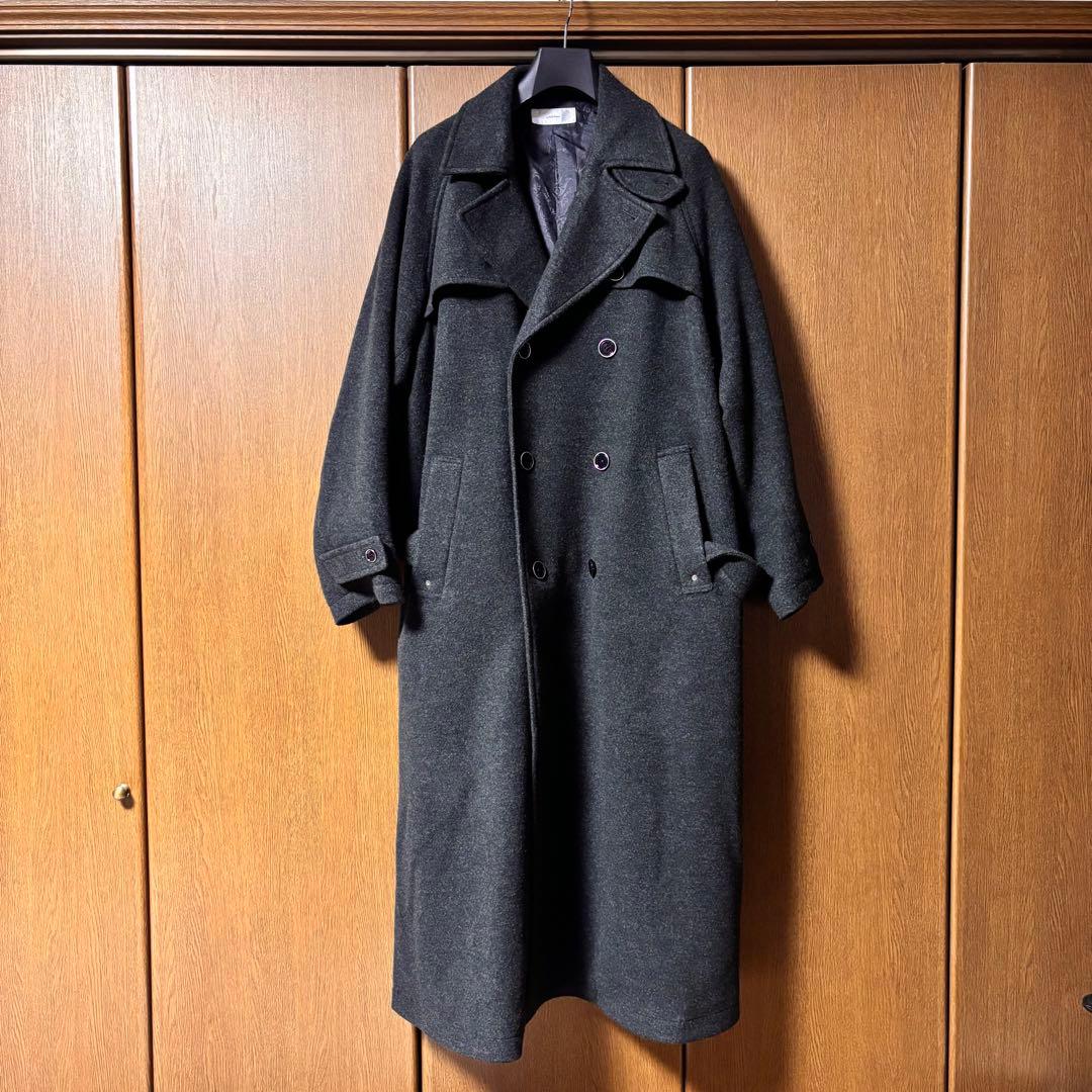 アドラー　ザロングコートSおまけ付き