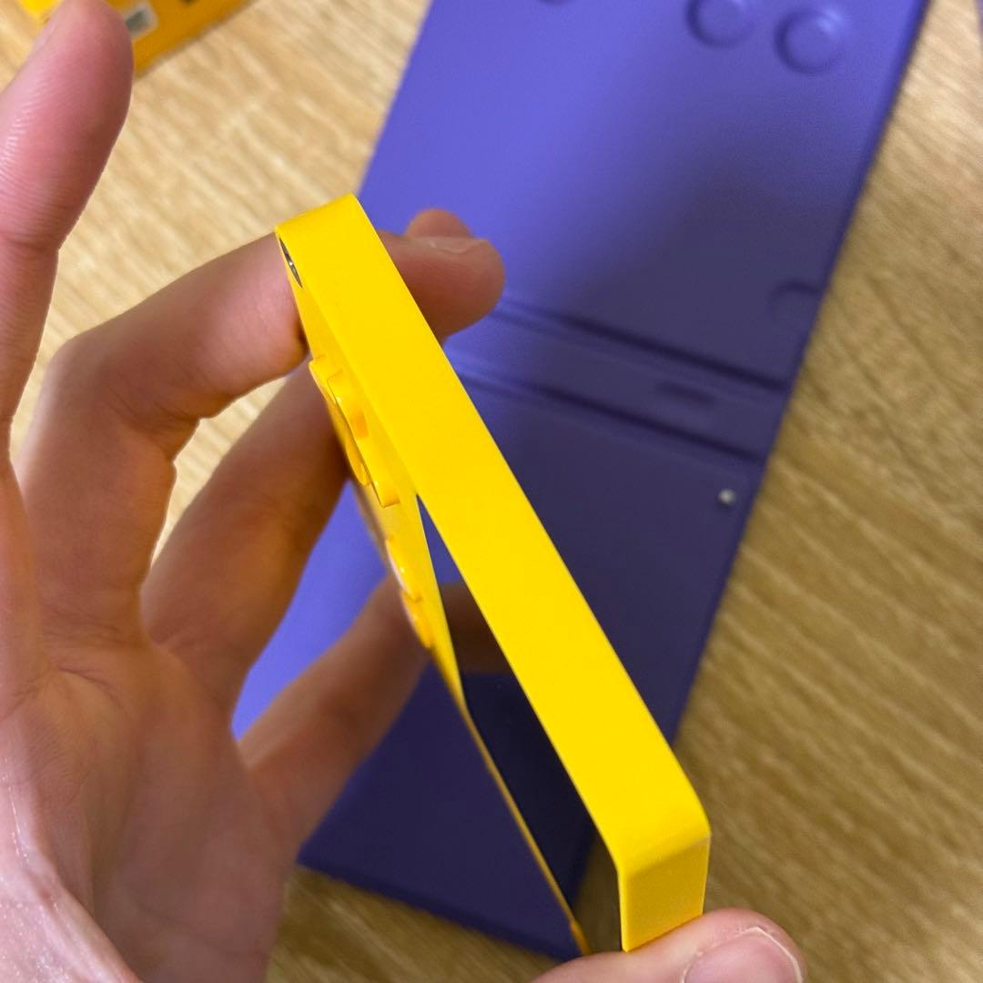 playdate 本体 カバー付き 未使用に近い