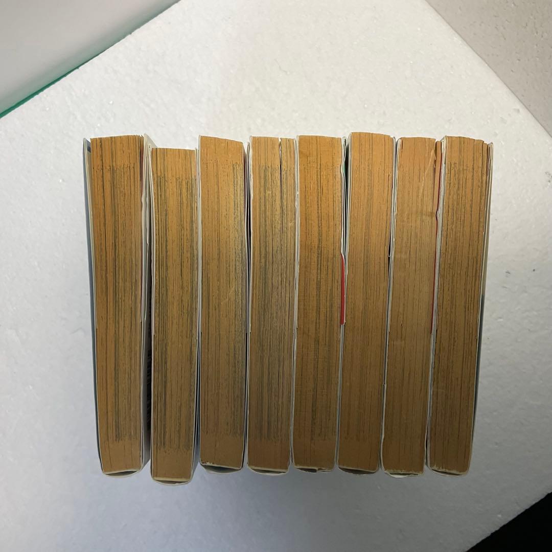 【中古】ちっちゃまんち 全8巻セット 小林まこと