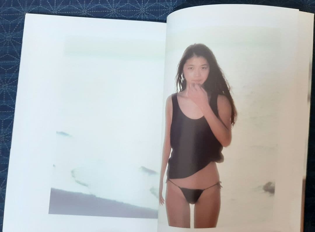 田中美佐子　写真集　別冊スコラ　昭和58年 初版