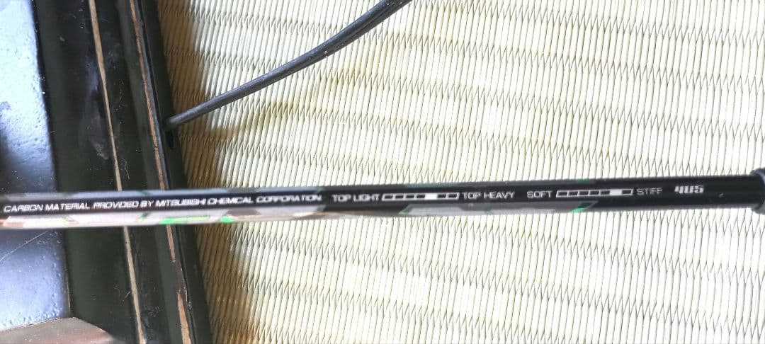 GOSEN　グラビタス9.0　SX　CL【12月までの出品です]