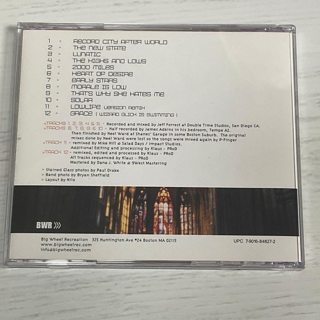 Jejune / R.I.P. CD アルバム Emo エモ