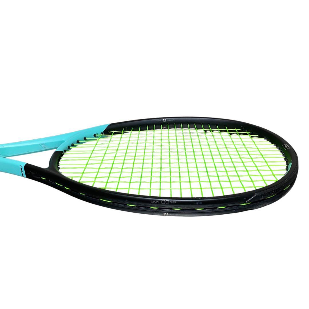 【良品】HEAD BOOM PRO 400 テニスラケット　硬式　G2