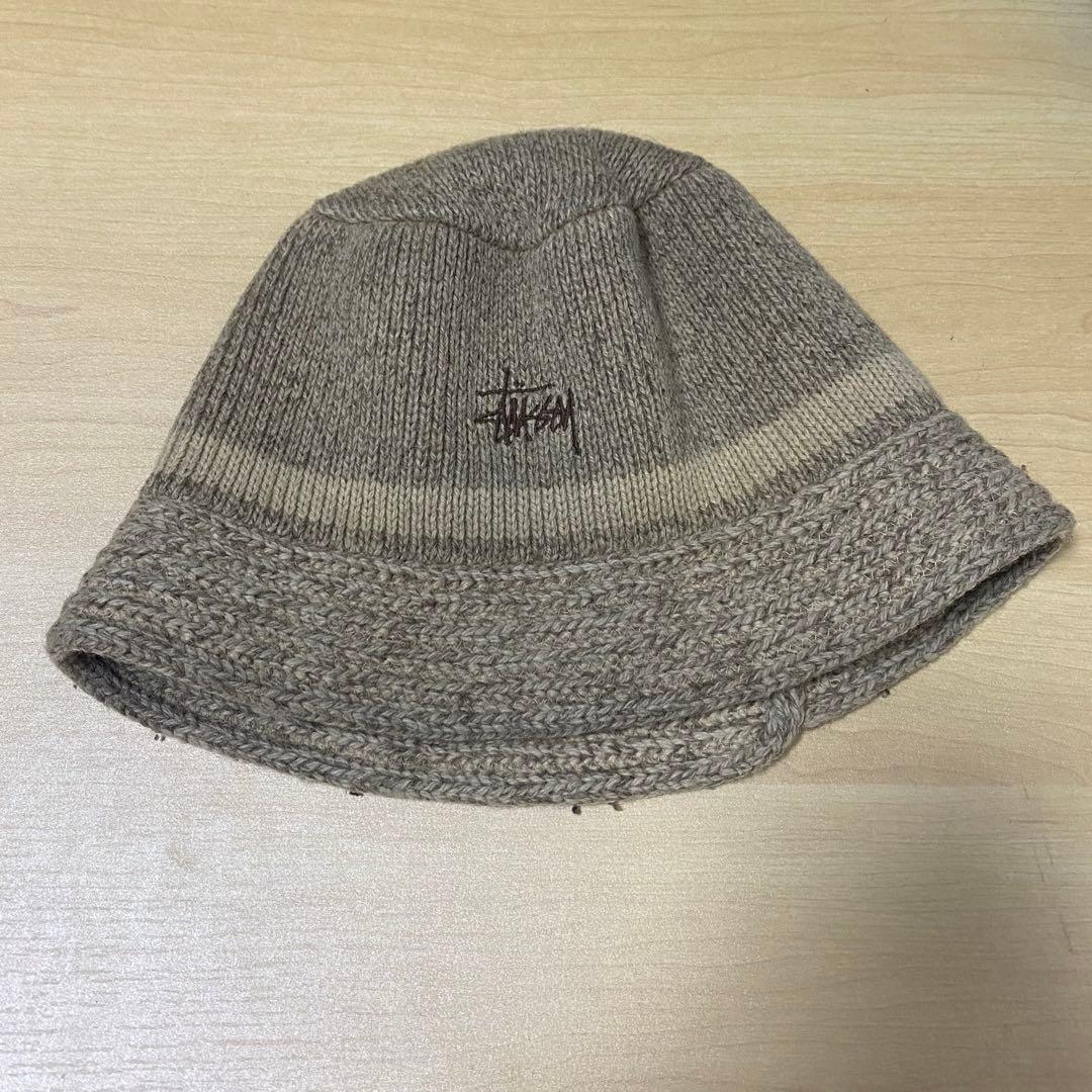 stussy クラッシャーハット