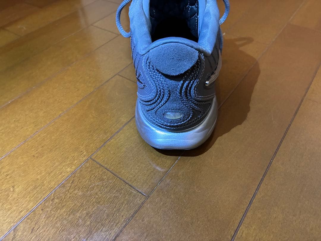 NIKE LEBRON XXI EP27cmナイキレブロン21EPクールグレー