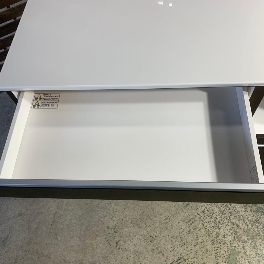 K367 ニトリ NITORI キッチンカウンター 食器棚
