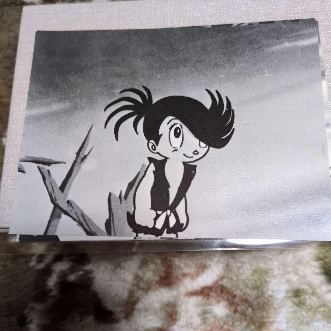 本日限りの出品です!!!どろろ ポストカード9枚セット