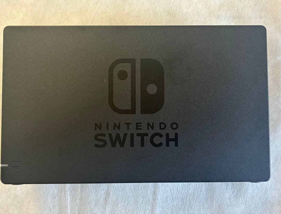 NintendoSwitch本体 HAC-001付属品完備 右Joy-Con不調