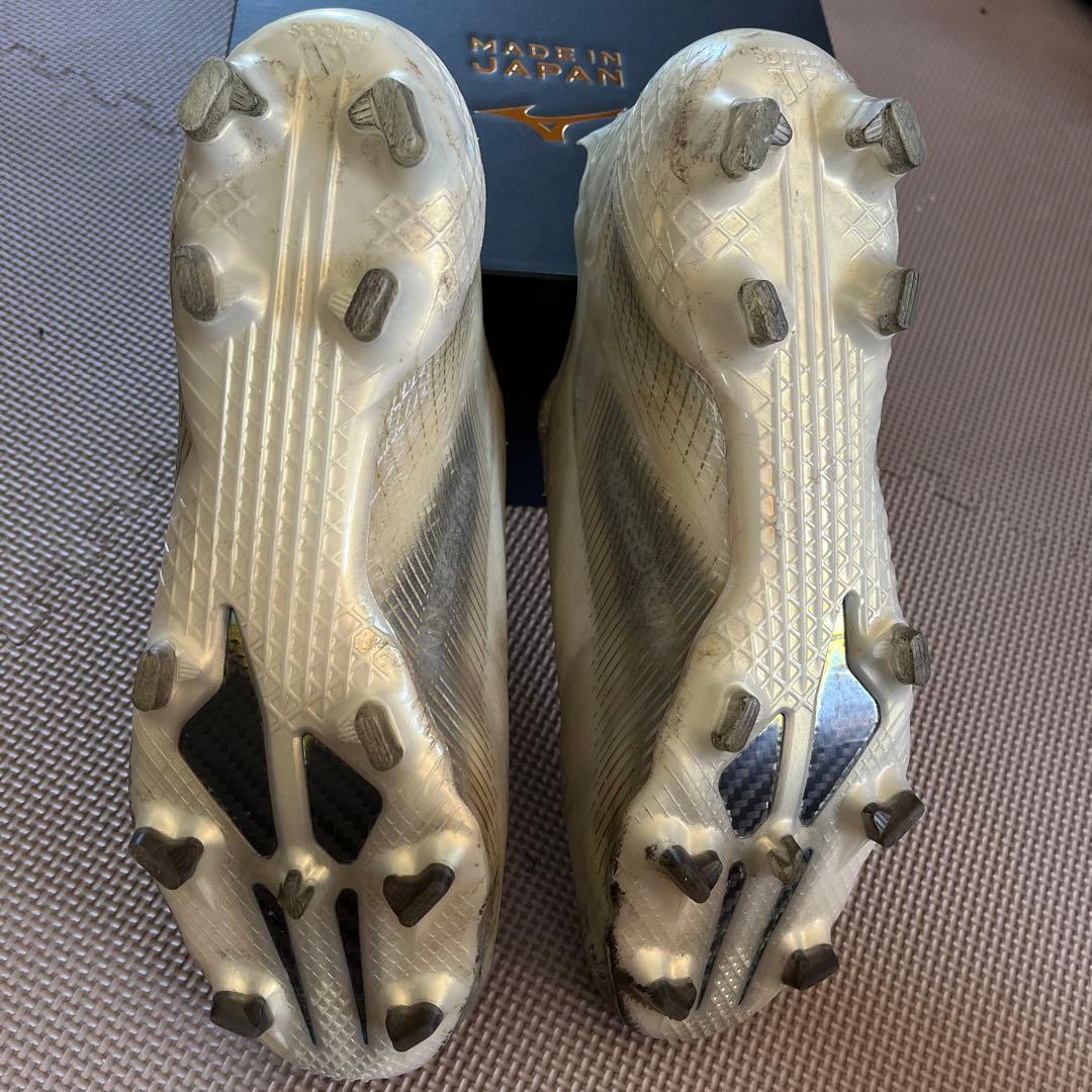 adidas  Xゴースト+FG 27センチ