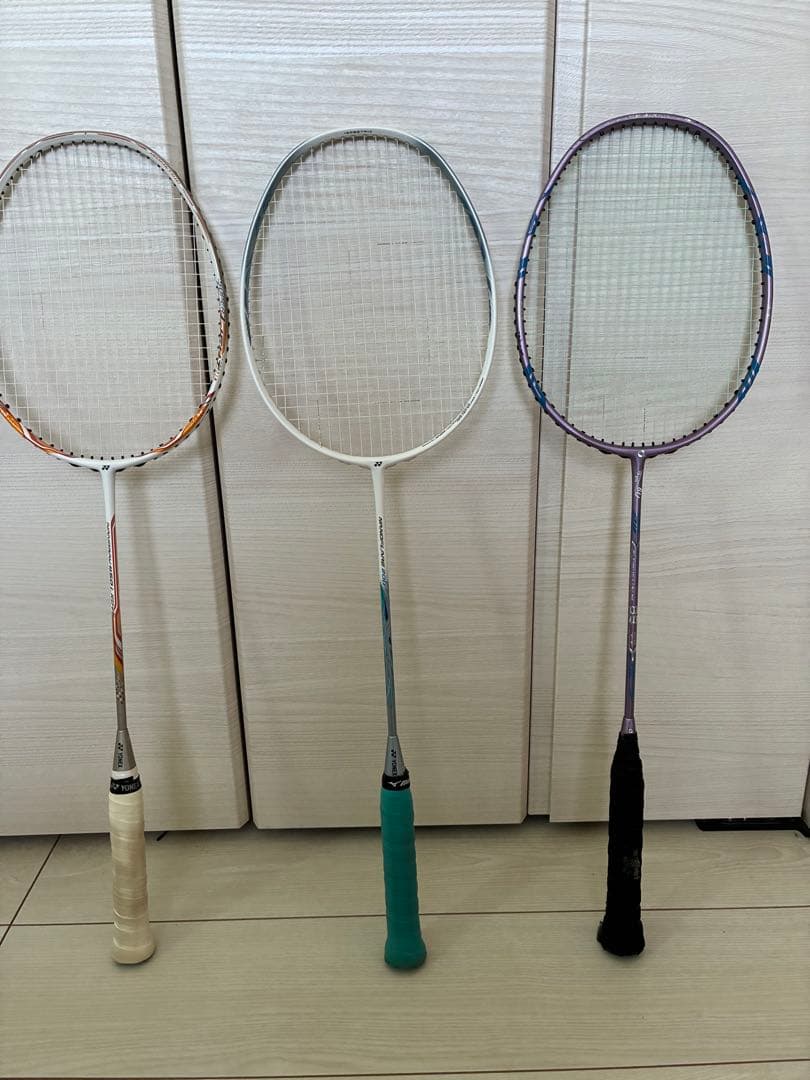 YONEX バトミントンラケット