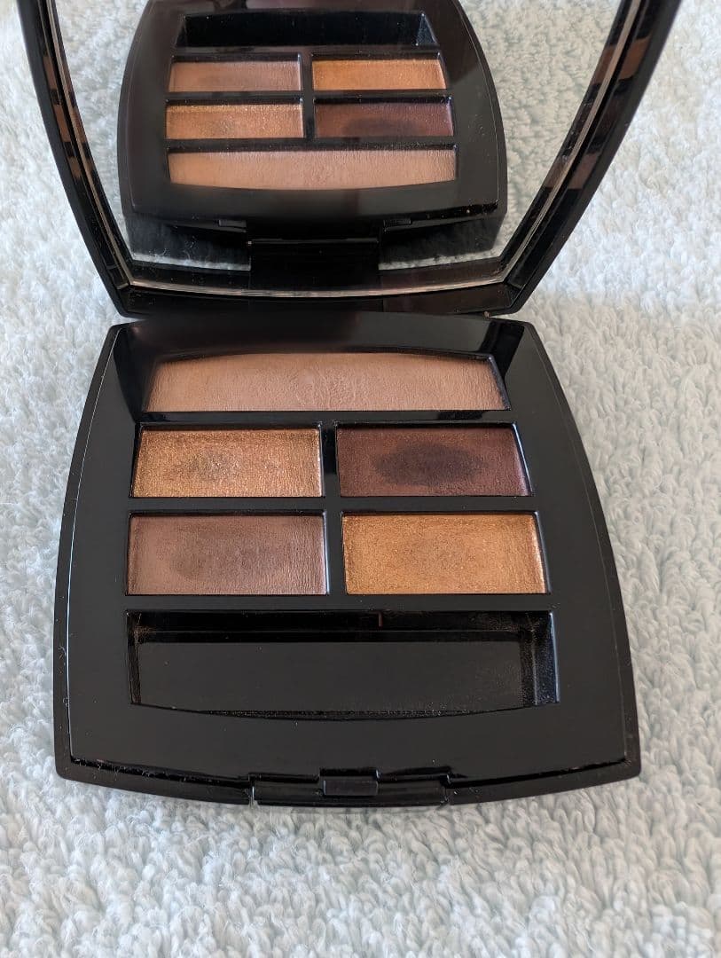 CHANEL レベージュ パレット ルガール ディープ