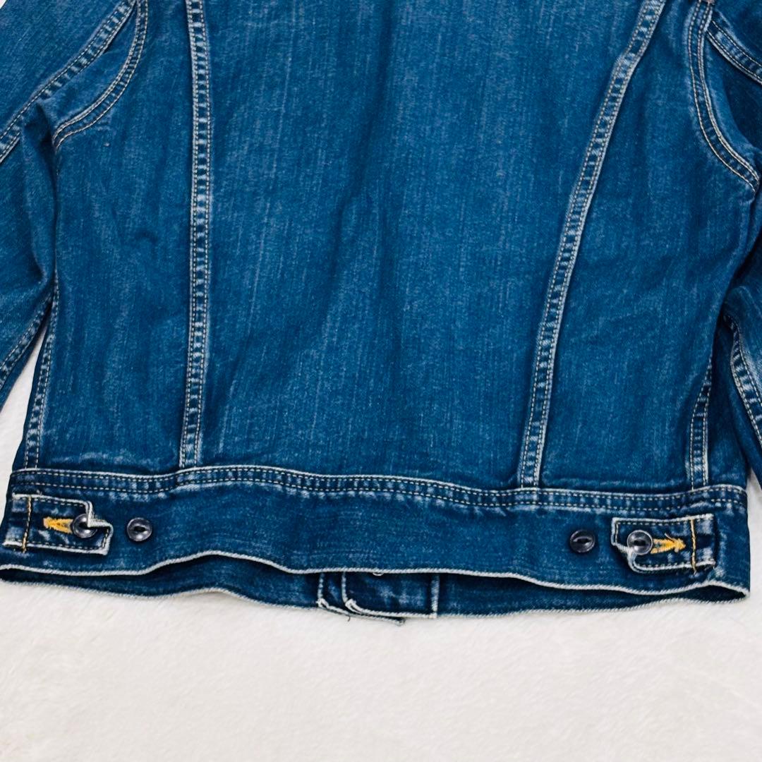 【90s】日本製　 Leeリー 0411 101J 復刻 赤タグ デニム　良品