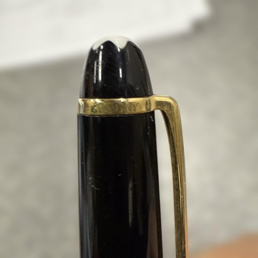 か*い様 010montblanc ボールペン ヴィンテージ モンブラン