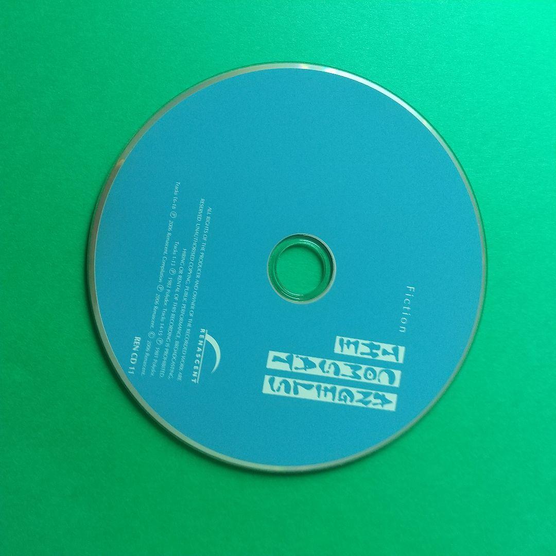 The Comsat Angels輸入盤CD 2枚セット