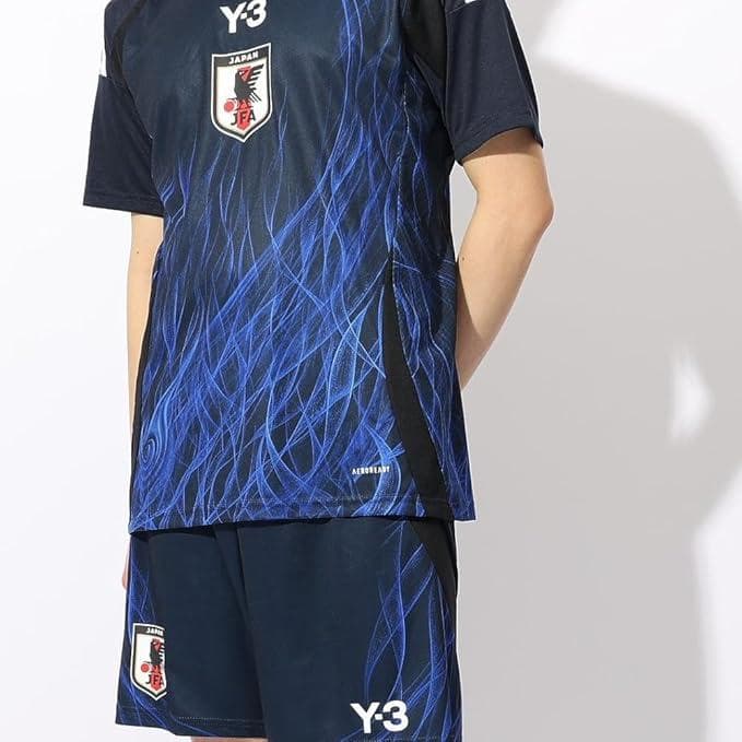 adidas サッカー サッカー日本代表 × Y-3 レプリカ ユニフォーム