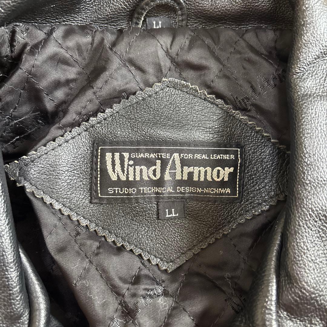 ジャケット・アウター wind armor
