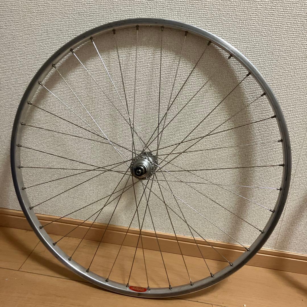 車輪セット　カンパニヨロレコードS/F.Q36H ホイールスーパーチャンピオン