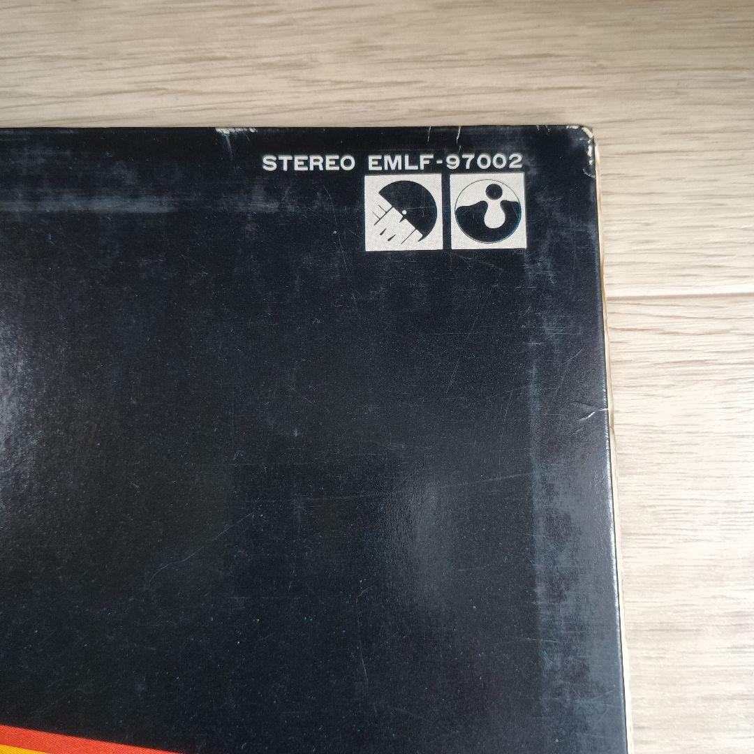 【LP】Pink Floyd　The Dark Side of the Moon