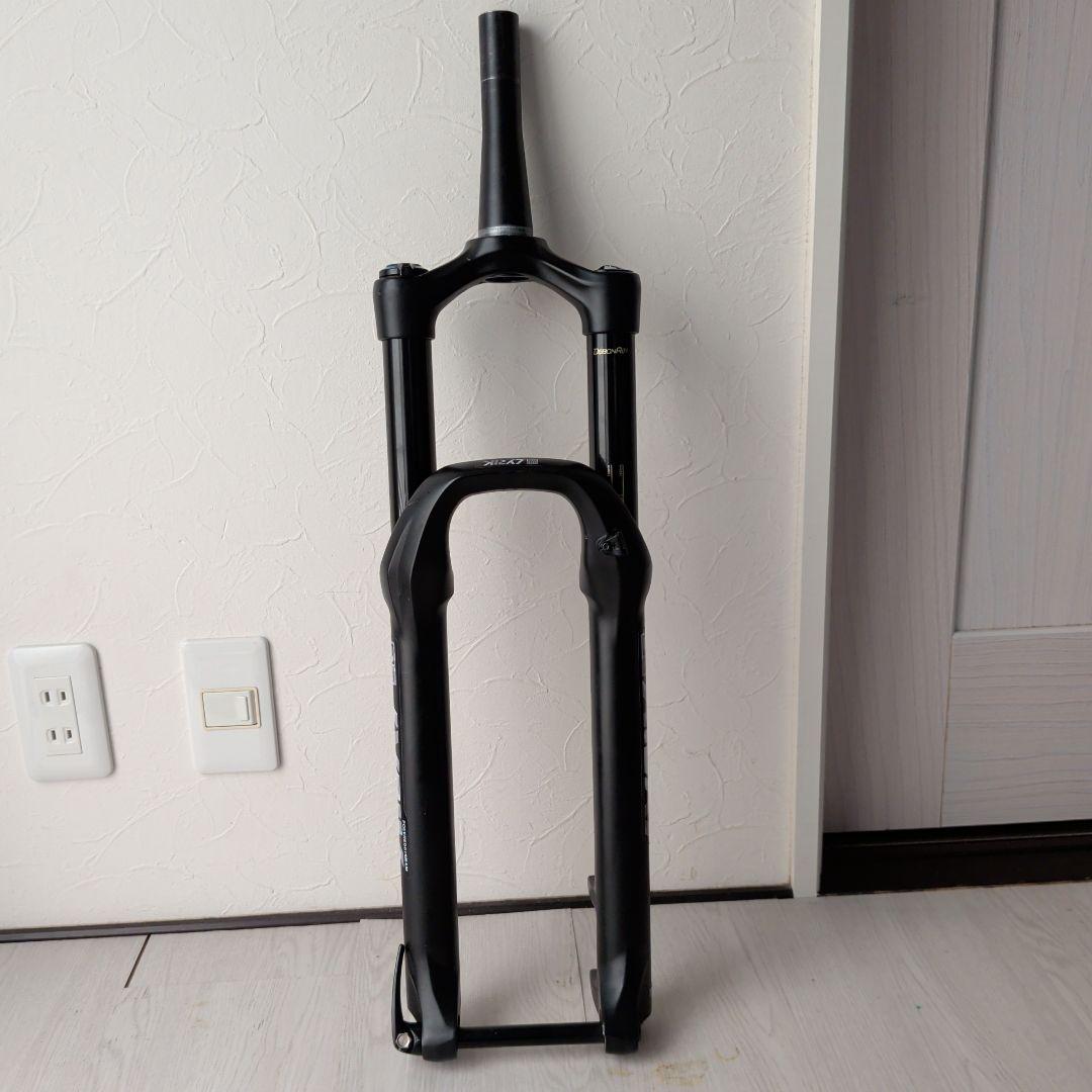 ROCKSHOX YARI RC 29 160mm OH済