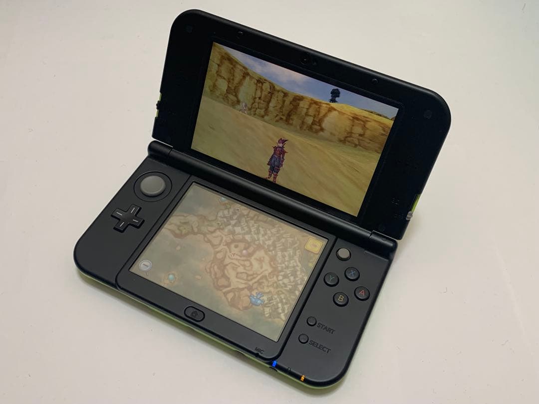 ★3DS ドラゴンクエストⅧ 空と海と大地と呪われし姫君 美品 ドラクエ8★