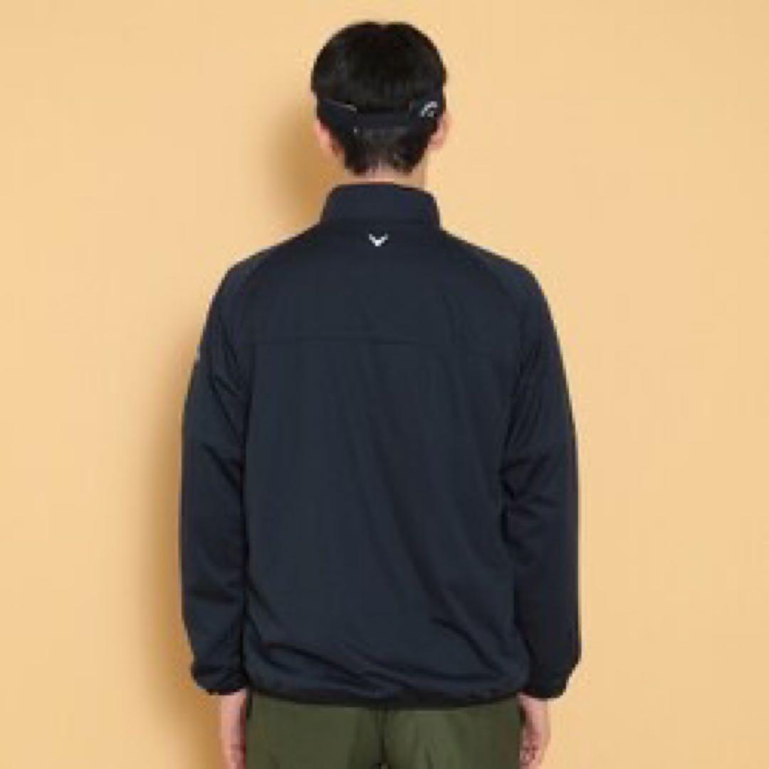 【新品】キャロウェイ／スターストレッチ／ブルゾン／Ｌサイズ