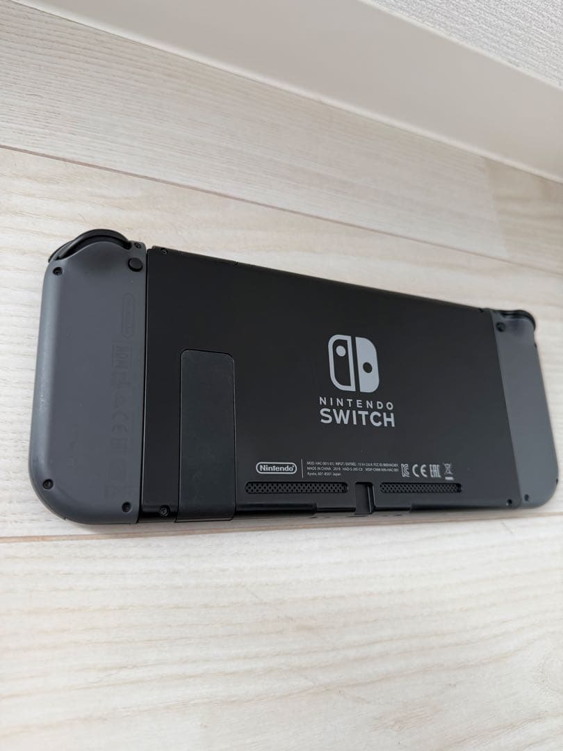 Nintendo switch ジョイコンおまけ